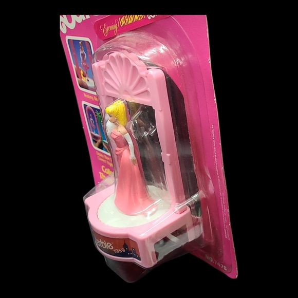 Vintage Miniature Barbie Collectibles "Evening Enchantment  Barbie 1959" - Picture 3 of 10